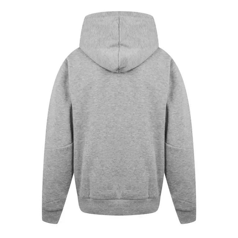 1 Pc Men's Fleece Printed Hoodie
